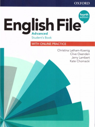 English File Advanced Student's Book with Student Resource Centre Pack (4th)