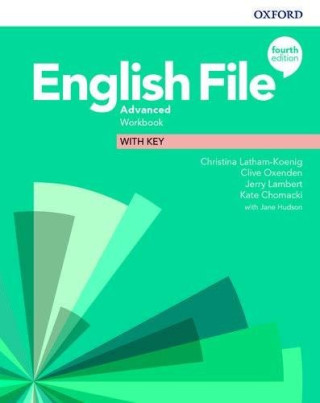 English File: Advanced: Workbook with Key