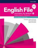 English File Intermediate Plus Multipack B with Student Resource Centre Pack (4th)