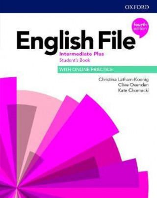 English File Intermediate Plus Student's Book with Student Resource Centre Pack (4th)