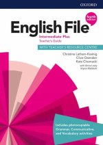 English File Intermediate Plus Teacher's Book with Teacher's Resource Center (4th)