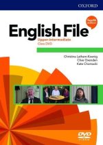 English File Upper Intermediate Class DVD (4th)