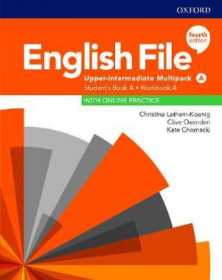 English File Upper Intermediate Multipack A (4th)