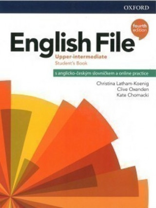 English File Fourth Edition Upper Intermediate Student's Book