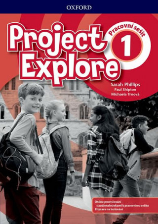 Project Explore 1 Workbook CZ