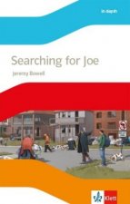 Searching for Joe. Lektüre mit Audios Klasse 8