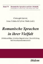 Romanische Sprachen in ihrer Vielfalt