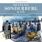 Detektei Sonderberg & Co. Und der Fall van den Beeck