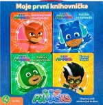 Moje první knihovnička Pyžamasky