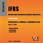 IFRS Interpretace a aplikace v podnikové praxi
