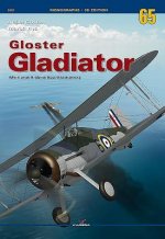 Gloster Gladiator Mk I and II (and Sea Gladiator)