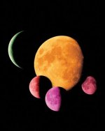 Luca Missoni: Moon Atlas