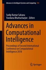 Advances in Computational Intelligence