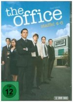 The Office (US) - Das Büro - Staffel 4-6. DVD