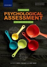 Introduction to Psychological Assessment in the South African Context
