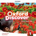 Oxford Discover: Level 1: Class Audio CDs