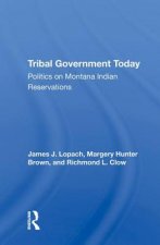 Tribal Government Today