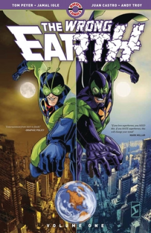 Wrong Earth, Vol. 1