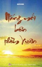 Nắng mới ben thềm xuan