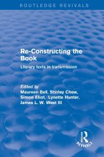 Re-Constructing the Book
