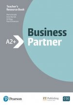 Business Partner A2+ Teacher's Book and MyEnglishLab Pack