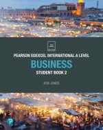 Pearson Edexcel International A Level Business Student Book