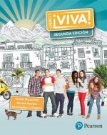 Viva! 1 Segunda Edicion Pupil Book