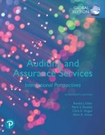 Auditing and Assurance Services + MyLab Accounting with Pearson eText, Global Edition