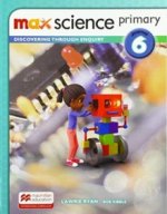 Max Science primary Journal 6