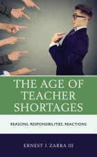 Age of Teacher Shortages