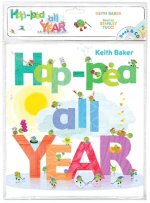 Hap-Pea All Year [With Audio CD]
