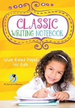 Classic Writing Notebook