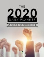 2020 Daily Planner for the Top Performer