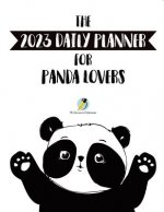 2023 Daily Planner for Panda Lovers