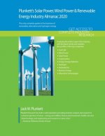 Plunkett's Solar Power, Wind Power & Renewable Energy Industry Almanac 2020