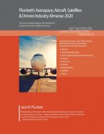 Plunkett's Aerospace, Aircraft, Satellites & Drones Industry Almanac 2020