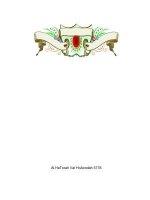 Al HaTorah Val HoAvodah 5778