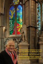 Queen's Window by David Hockney Westminster Abbey