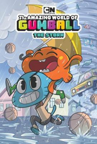 Amazing World of Gumball: The Storm