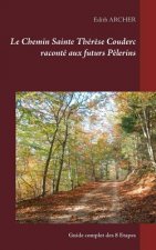 Chemin Sainte Therese Couderc raconte aux futurs Pelerins