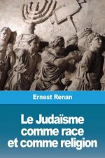Judaisme comme race et comme religion