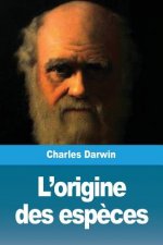 L'origine des especes