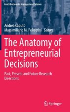 Anatomy of Entrepreneurial Decisions