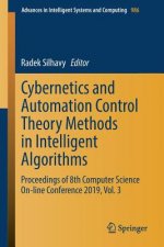 Cybernetics and Automation Control Theory Methods in Intelligent Algorithms