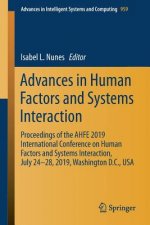 Advances in Human Factors and Systems Interaction