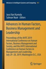 Advances in Human Factors, Business Management and Leadership