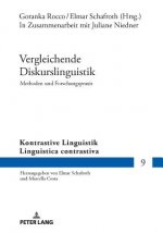 Vergleichende Diskurslinguistik. Methoden Und Forschungspraxis