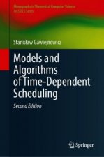 Models and Algorithms of Time-Dependent Scheduling