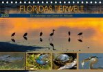 FLORIDAS TIERWELT (Tischkalender 2020 DIN A5 quer)