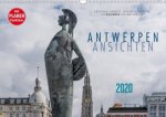 Emotionale Momente: Antwerpen Ansichten. (Wandkalender 2020 DIN A3 quer)
